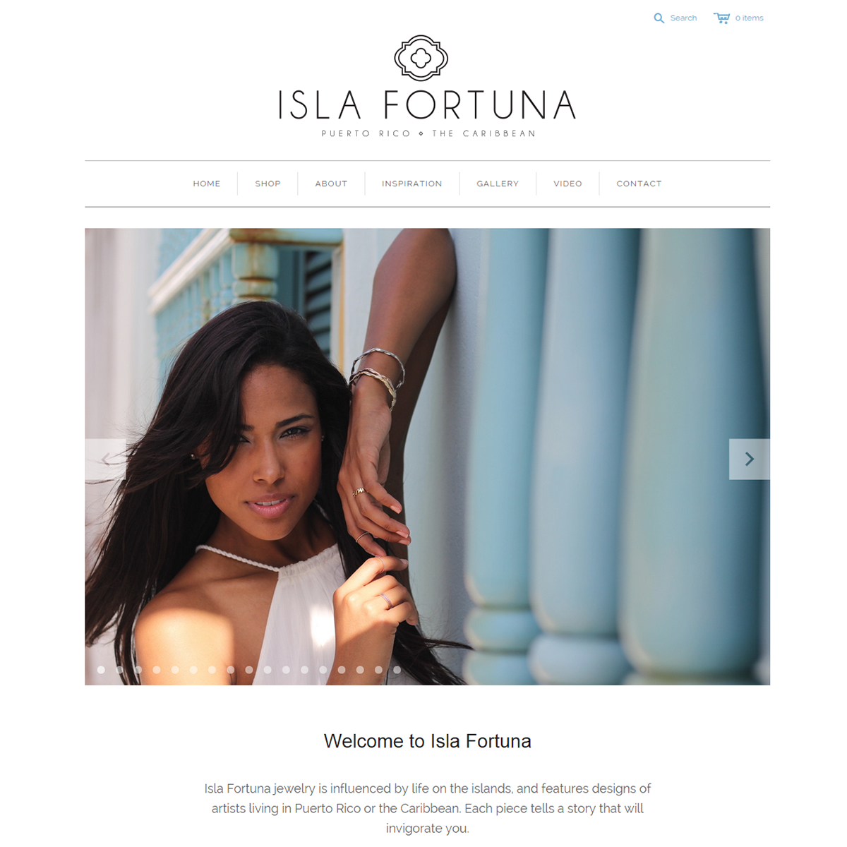 Isla Fortuna