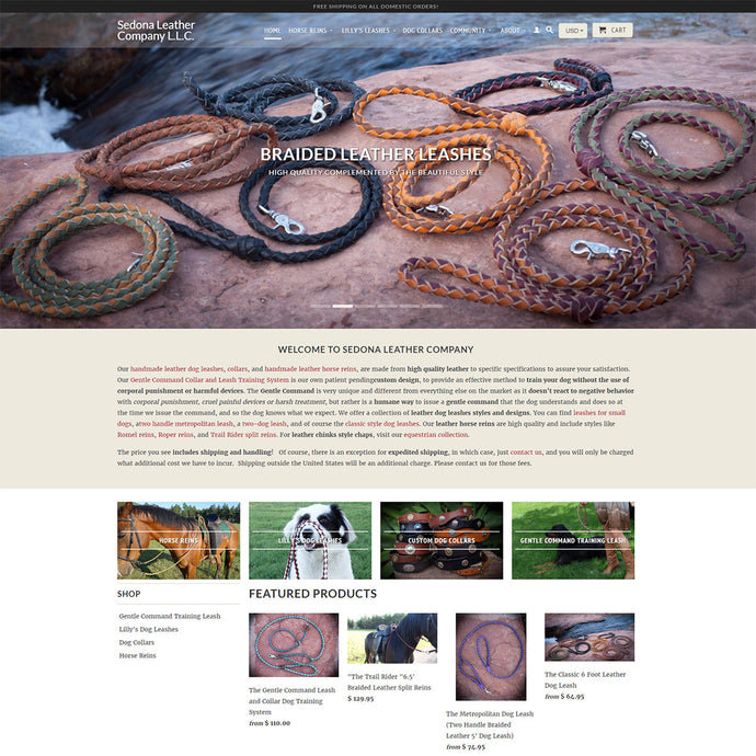 Sedona Leather Company