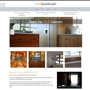 Semihandmade Doors