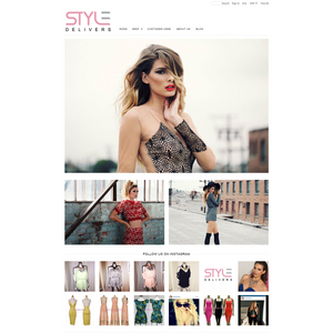 Style Delivers