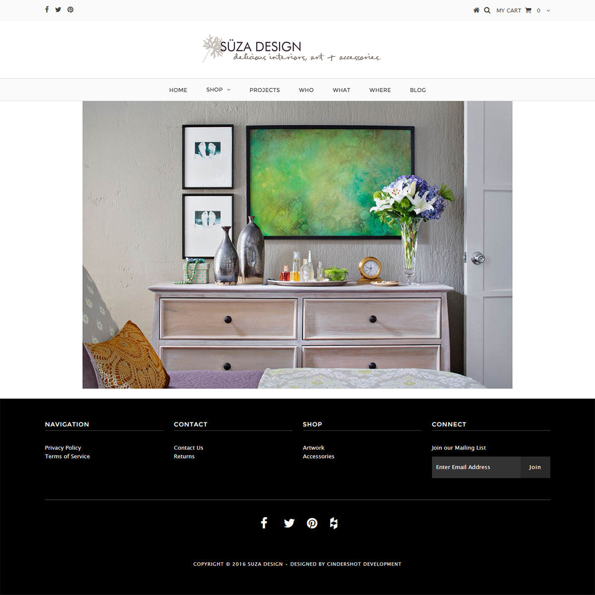 Suza Designs