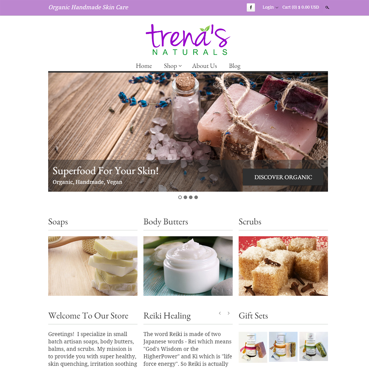 Trena's Naturals
